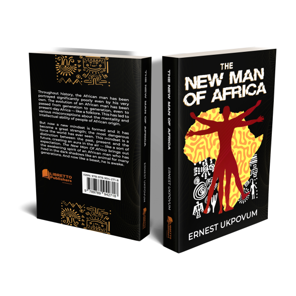 THE NEW MAN OF AFRICA