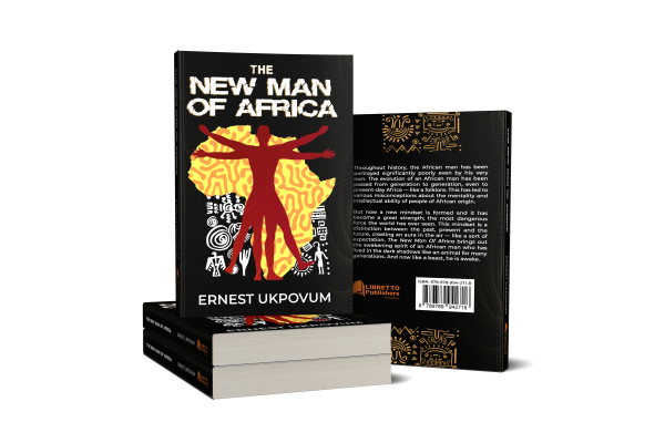 THE NEW MAN OF AFRICA