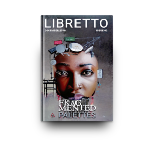 ISSUE 02: FRAGMENTED PALETTES