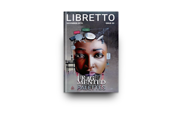 ISSUE 02: FRAGMENTED PALETTES