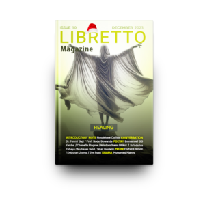 ISSUE 10: HEALING (EBOOK)