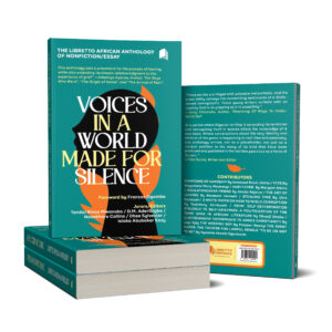 VOICES IN A WORLD MADE FOR SILENCE (Paperback)