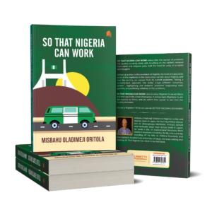 SO THAT NIGERIA CAN WORK